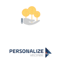 ViscondeConstrutora decoracao construtora economia personalize Sticker