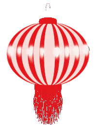 Happy China Sticker
