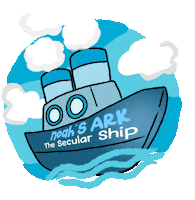 Boat Ship Sticker