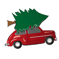 Coming Soon Natale Sticker
