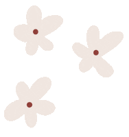 floraplum flower flowers spring boho Sticker