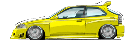 Honda Sticker