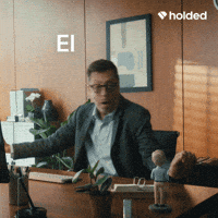 Office Dancing GIF by Holded