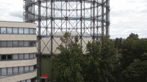 ftrc giphyupload drone fotostrasse schöneberg GIF