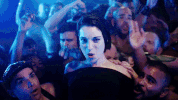 pride fast slow disco GIF by St. Vincent