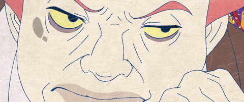 Kusuriuri Twinengine GIF by Mononoke_The_Movie