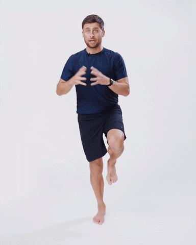 Animation Rotate GIF by YOGABODY
