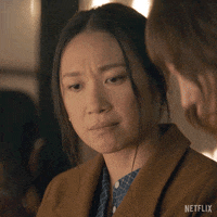 Jin GIF by NETFLIX