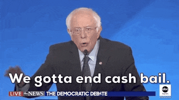Bernie Sanders GIF by GIPHY News