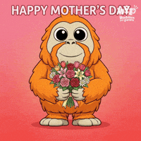 Happy Mothers Day GIF by Buddies for Paws