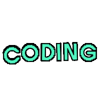 Programming Coding Sticker by Tinkertank