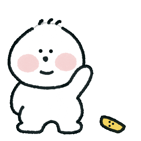 Hello Sticker