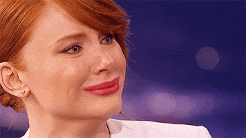 teamcoco sad crying cry upset GIF