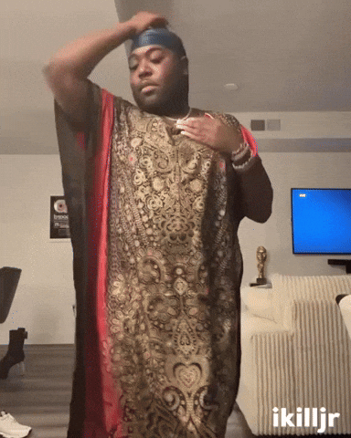Dance Dancing GIF