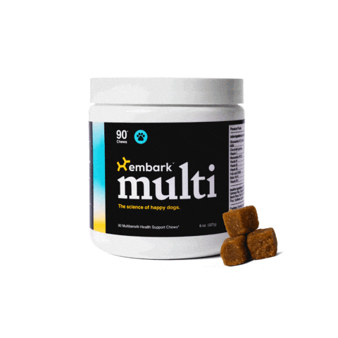 Droolworthy Sticker by EmbarkVet