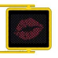 maybellinesapmena beauty makeup nyc lips Sticker