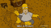 Episode 11 GIF by The Simpsons
