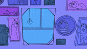 from_hyunsuk animation color 2d animation short film GIF