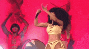 Megan Thee Stallion GIF by 2024 MTV Video Music Awards
