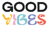 Good Vibes Sticker by La Trividad