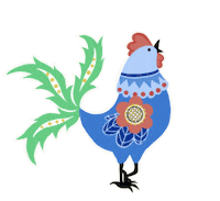 Kaszuby Sticker