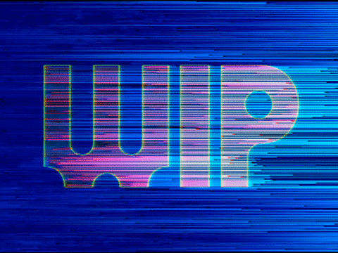 Art Glitch GIF