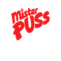 Cat Indonesia Sticker by Mister Puss