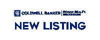 Listing Real Estate Sticker by Coldwell Banker Ronan Realty