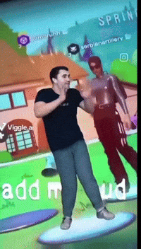 Z6XRO kirk charlie kirk z66xro sticker add me mud GIF