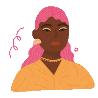 Girl Love Sticker
