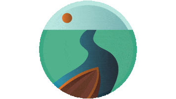 River Kayak Sticker by City of Greenville, NC