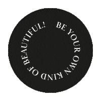 Beauty Sticker by À La Mode