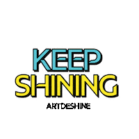 Artdeshine artdeshine Sticker