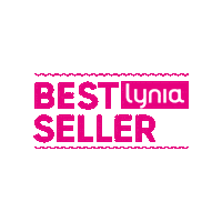 Bestseller Lyniadermokosmetyki Sticker by Lynia