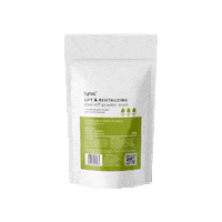 Cosmetics Face Mask Sticker by Lynia