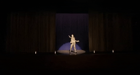 Into The Unknown GIF by Panic! At The Disco