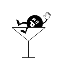 Party Swimming Sticker by Philipp und Keuntje