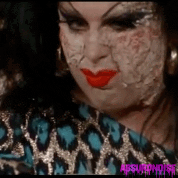 divine john waters GIF by absurdnoise