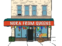 Comedy Central Lol Sticker by Awkwafina is Nora from Queens
