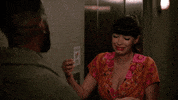 hannah simone hug GIF by New Girl