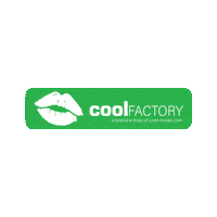 Factory Sticker by Cool-made