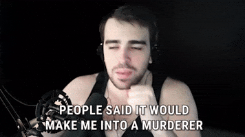 Playing Gta V GIF