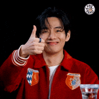 K Pop Thumbs Up GIF by First We Feast
