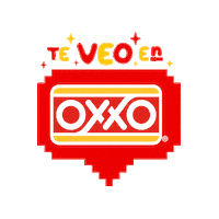 See You Love Sticker by Tiendas OXXO