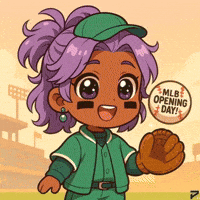 Opening Day Weird Flex But Ok GIF by Persona