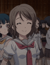 Love Live Watanabe You GIF
