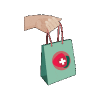 Farmacia Sticker by Farmagnus