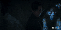 Spying Charlize Theron GIF by NETFLIX