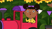 Hop On Spring GIF by Super Simple