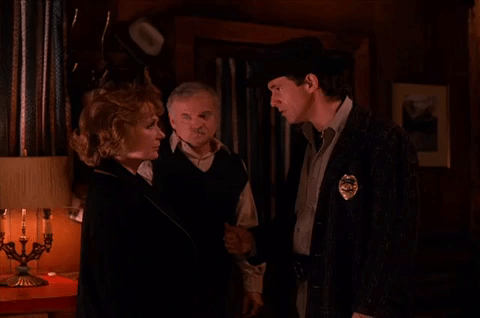 season 2 GIF by Twin Peaks on Showtime